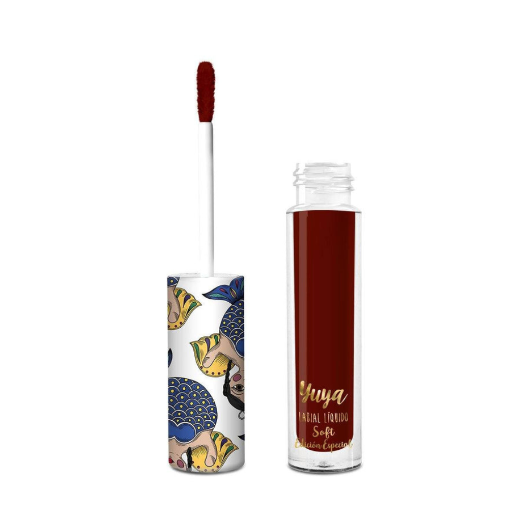 Labial líquido Soft PARAISO Yuya