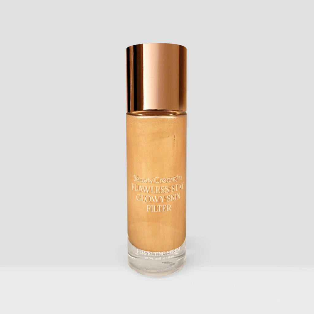 Flawless Stay Glowy Skin Filter Beauty Creations