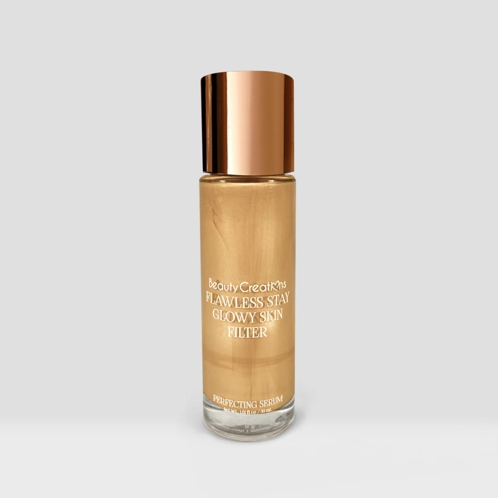 Flawless Stay Glowy Skin Filter Beauty Creations