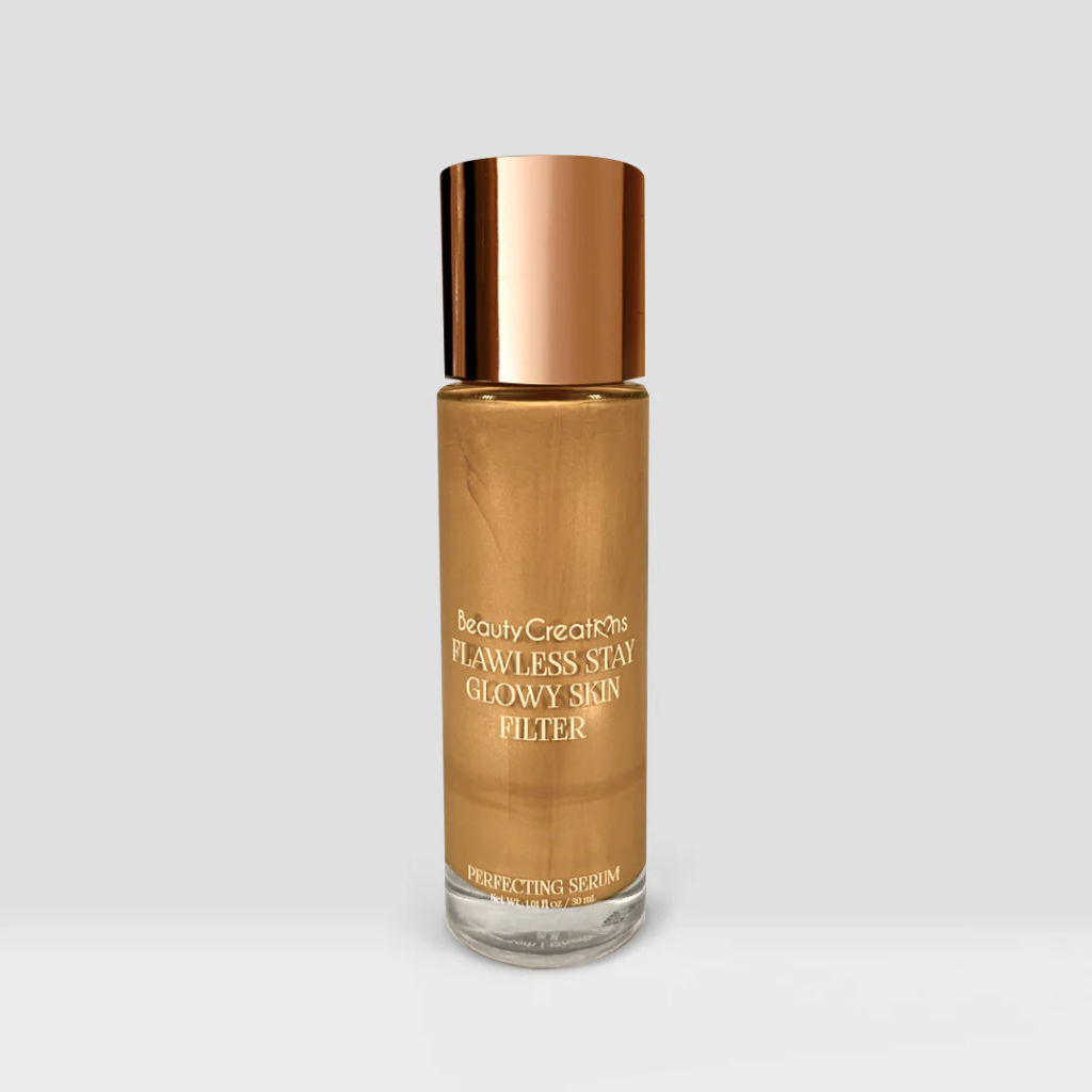 Flawless Stay Glowy Skin Filter Beauty Creations