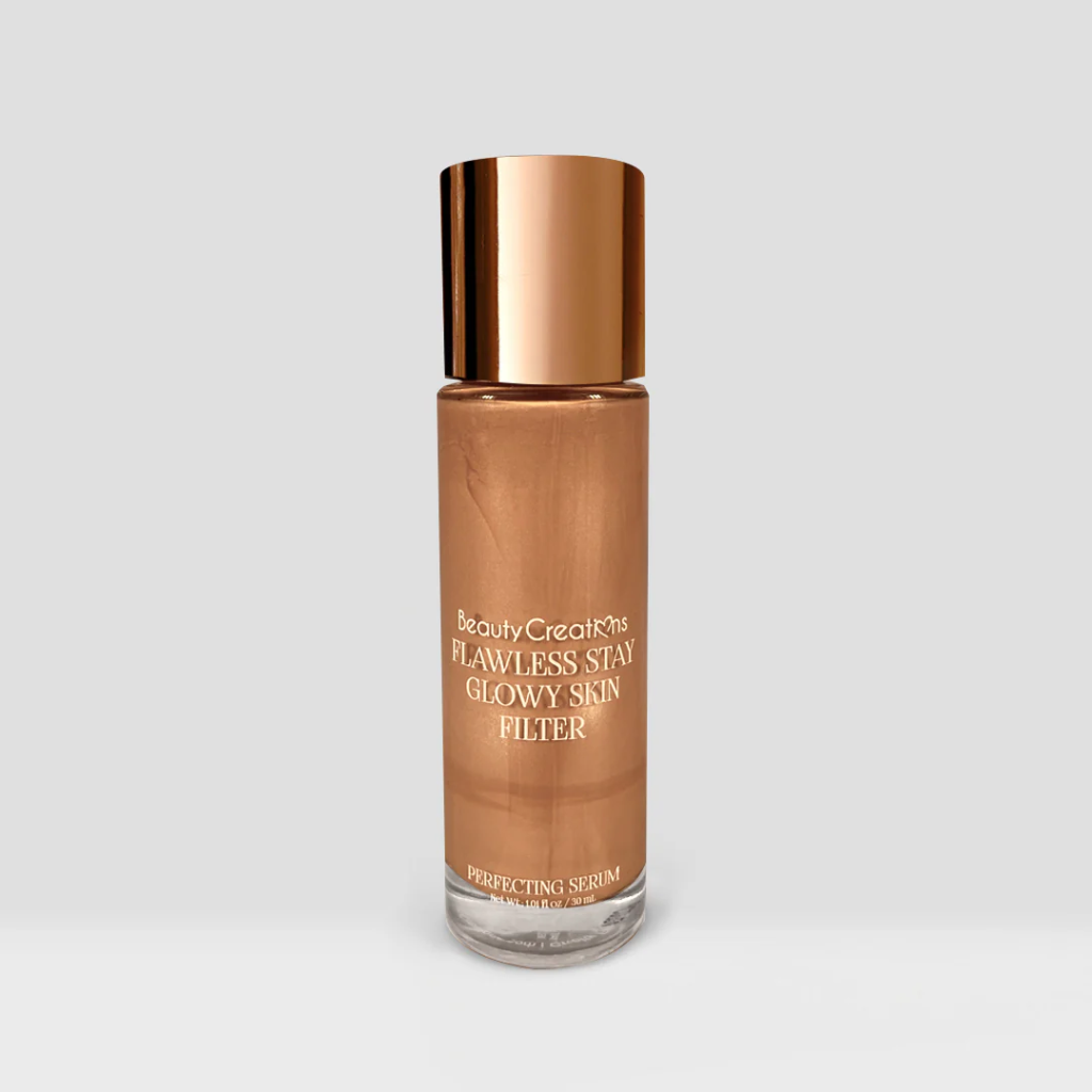 Flawless Stay Glowy Skin Filter Beauty Creations