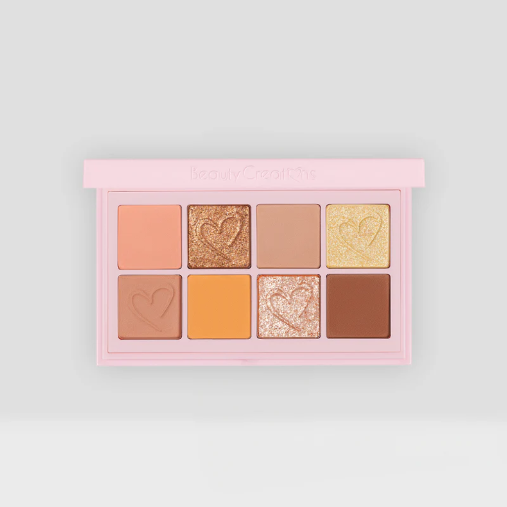 Duet Mini Snap Palette Beauty Creations