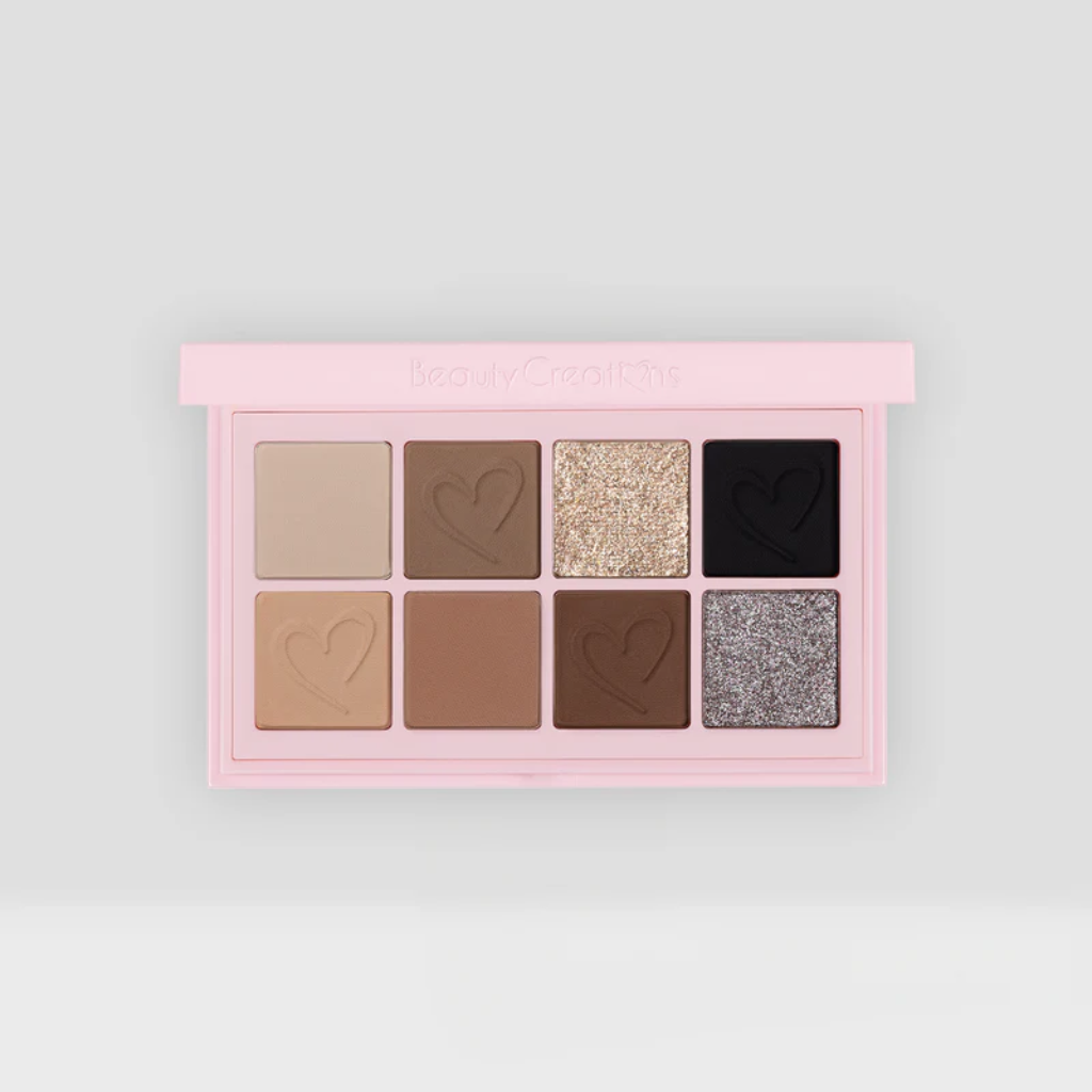 Duet Mini Snap Palette Beauty Creations