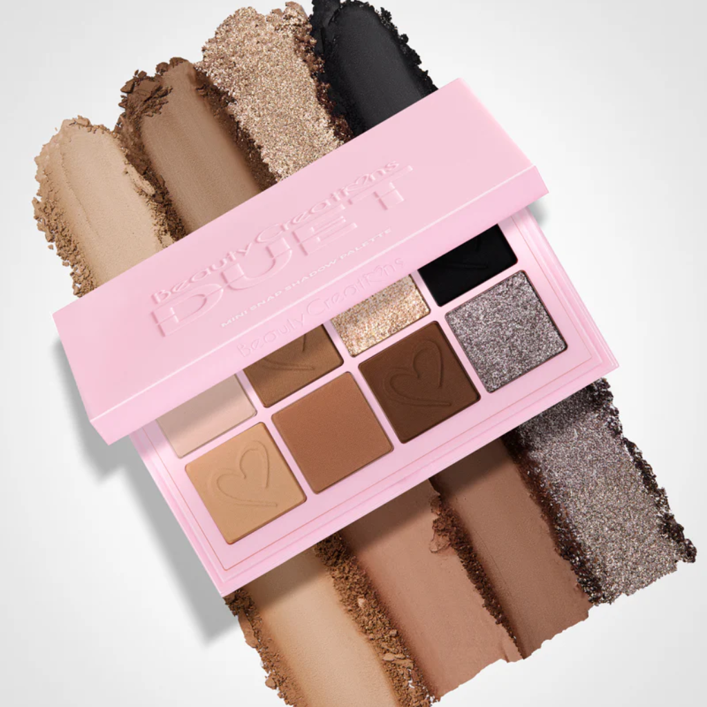 Duet Mini Snap Palette Beauty Creations