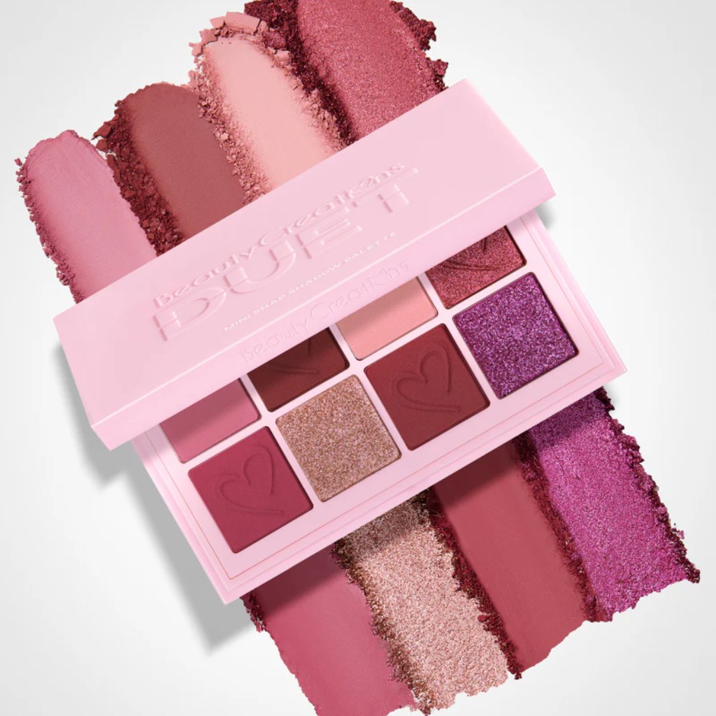 Duet Mini Snap Palette Beauty Creations