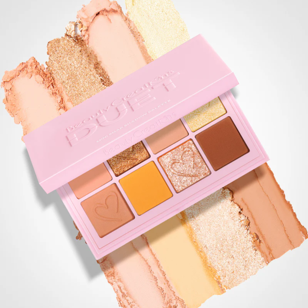 Duet Mini Snap Palette Beauty Creations