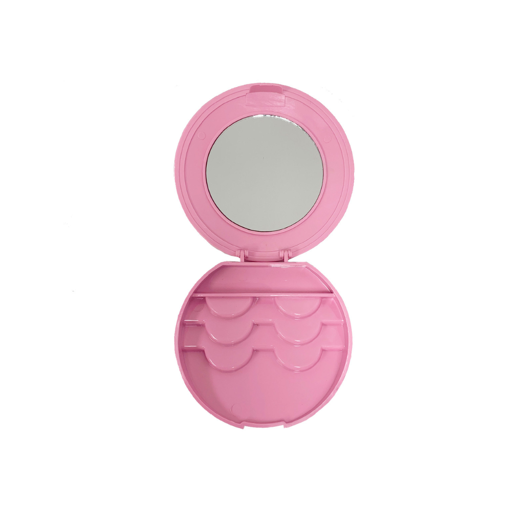 Estuche para pestañas Rosa J-lash