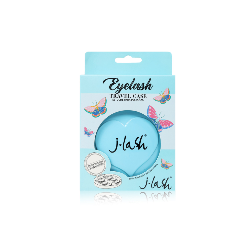 Estuche para pestañas Celeste J-lash