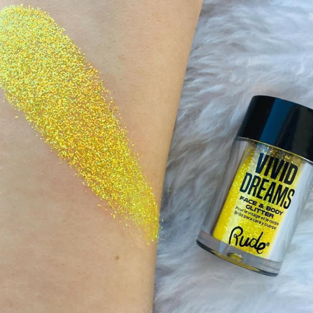 Glitter Vivid Dreams "Diluted Reality" Rude
