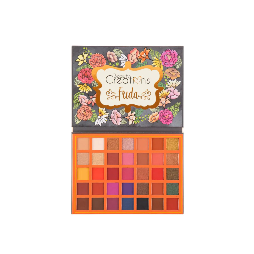 Paleta de Sombras Frida Beauty Creations