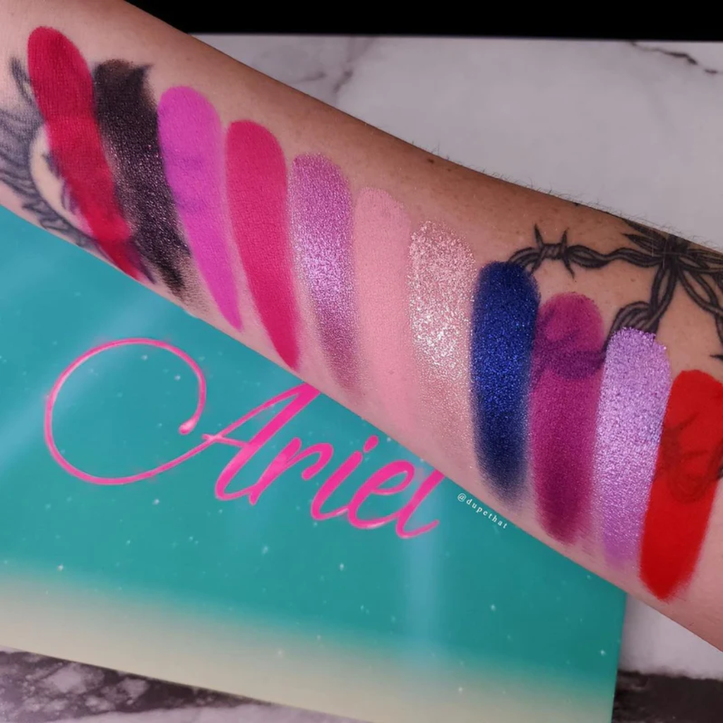 Paleta de Sombras ARIEL Beauty Creations