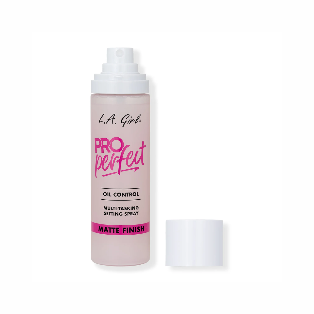 Spray fijador de larga duración Pro Perfect L.A GIRL