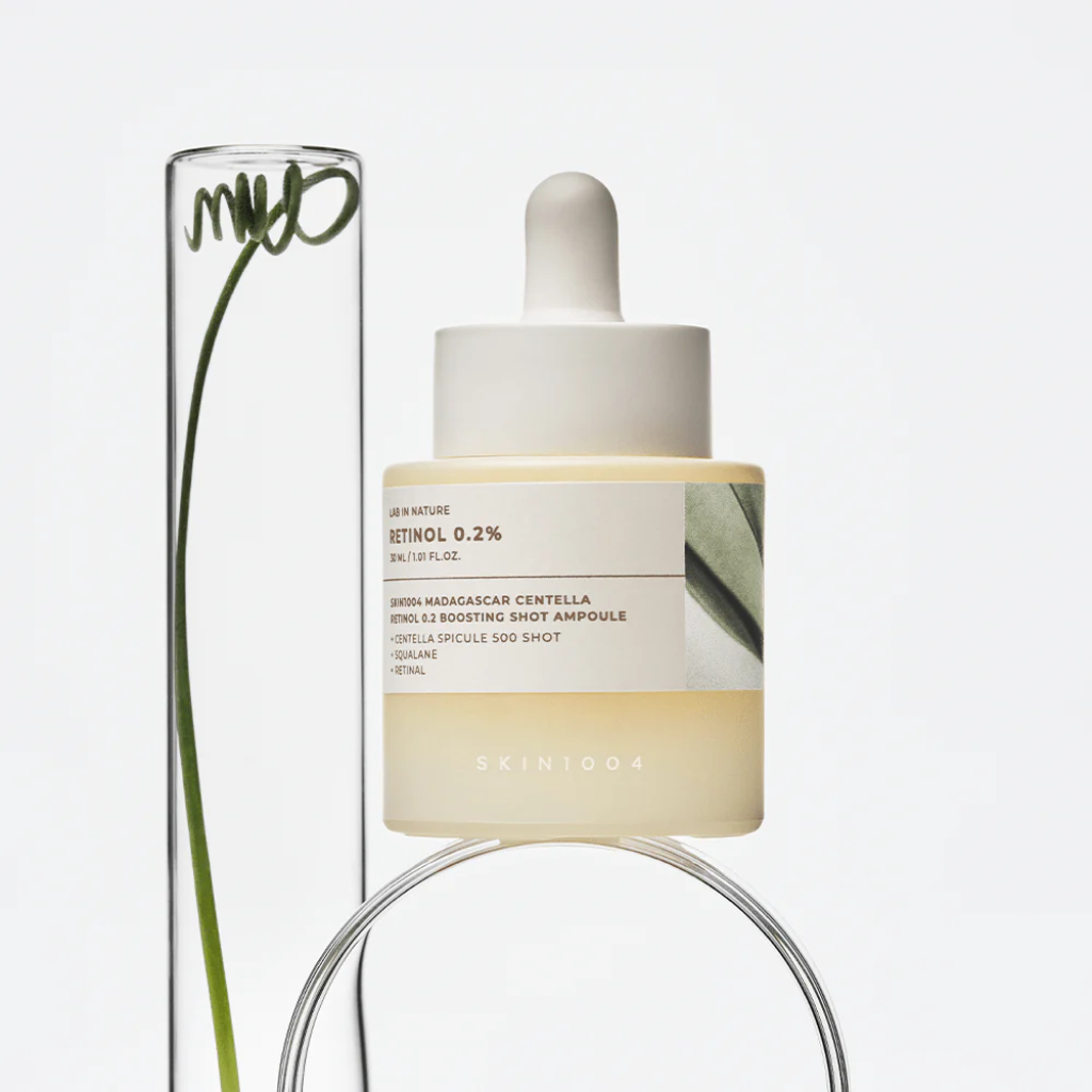 Retinol 0.2 Boosting Shot Ampoule SKIN1004
