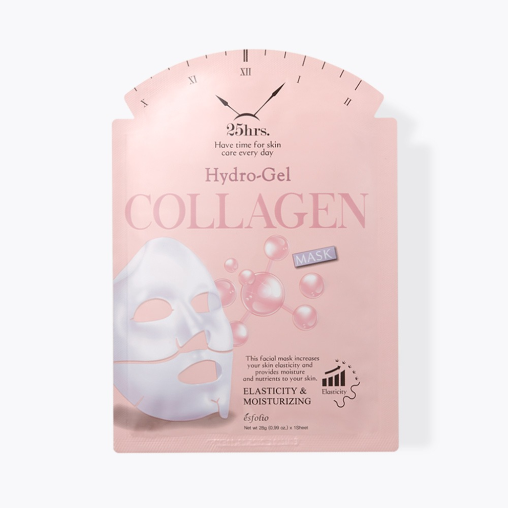 Mascarilla de colágeno hidrogel Esfolio