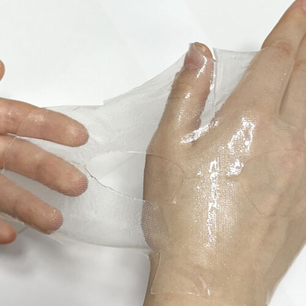 Mascarilla de colágeno hidrogel Esfolio
