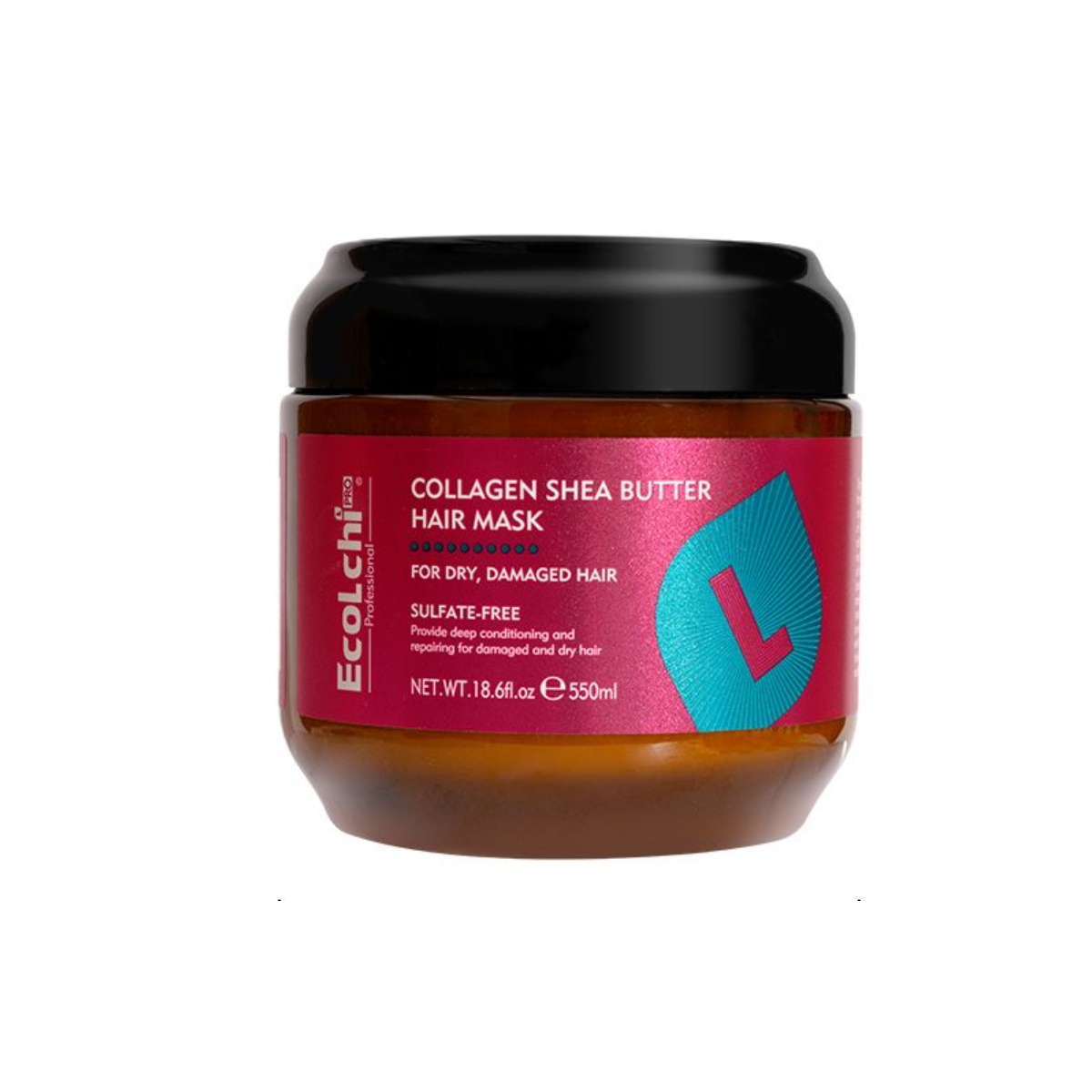 Mascarilla capilar de colágeno Ecolchi (Fabricantes Karseell)
