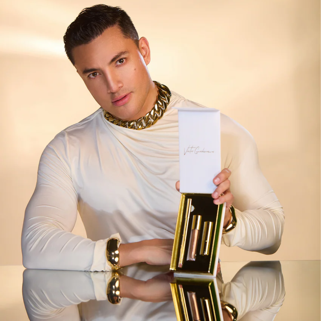Trío De Labiales Seduceme - Victor Guadarrama X Beauty Creations