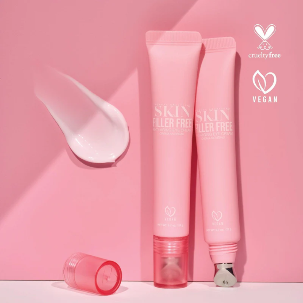 Crema Anti-Edad Para Contorno De Ojos Beauty Creations Skin