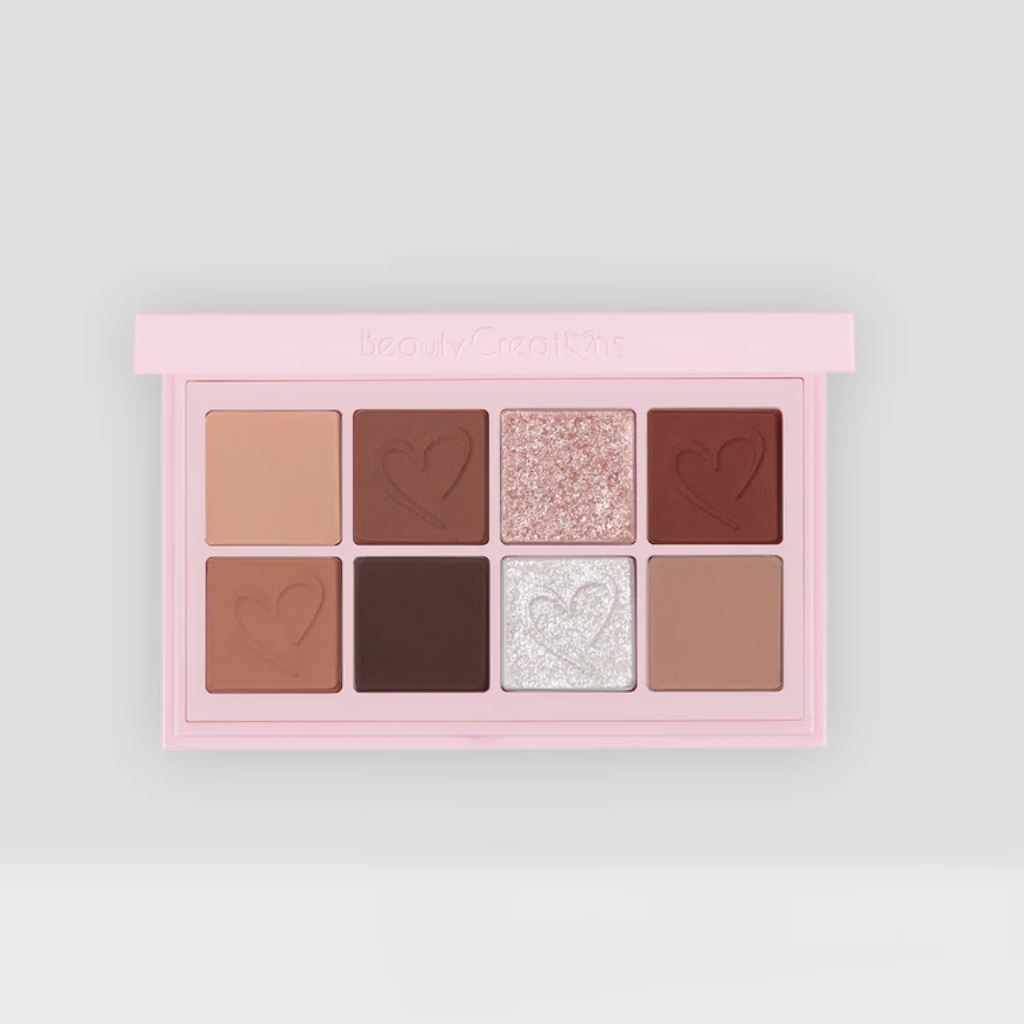 Duet Mini Snap Palette Beauty Creations