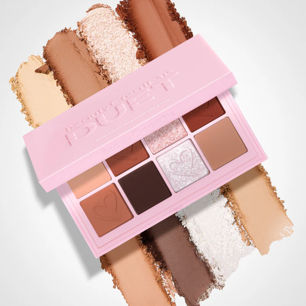 Duet Mini Snap Palette Beauty Creations