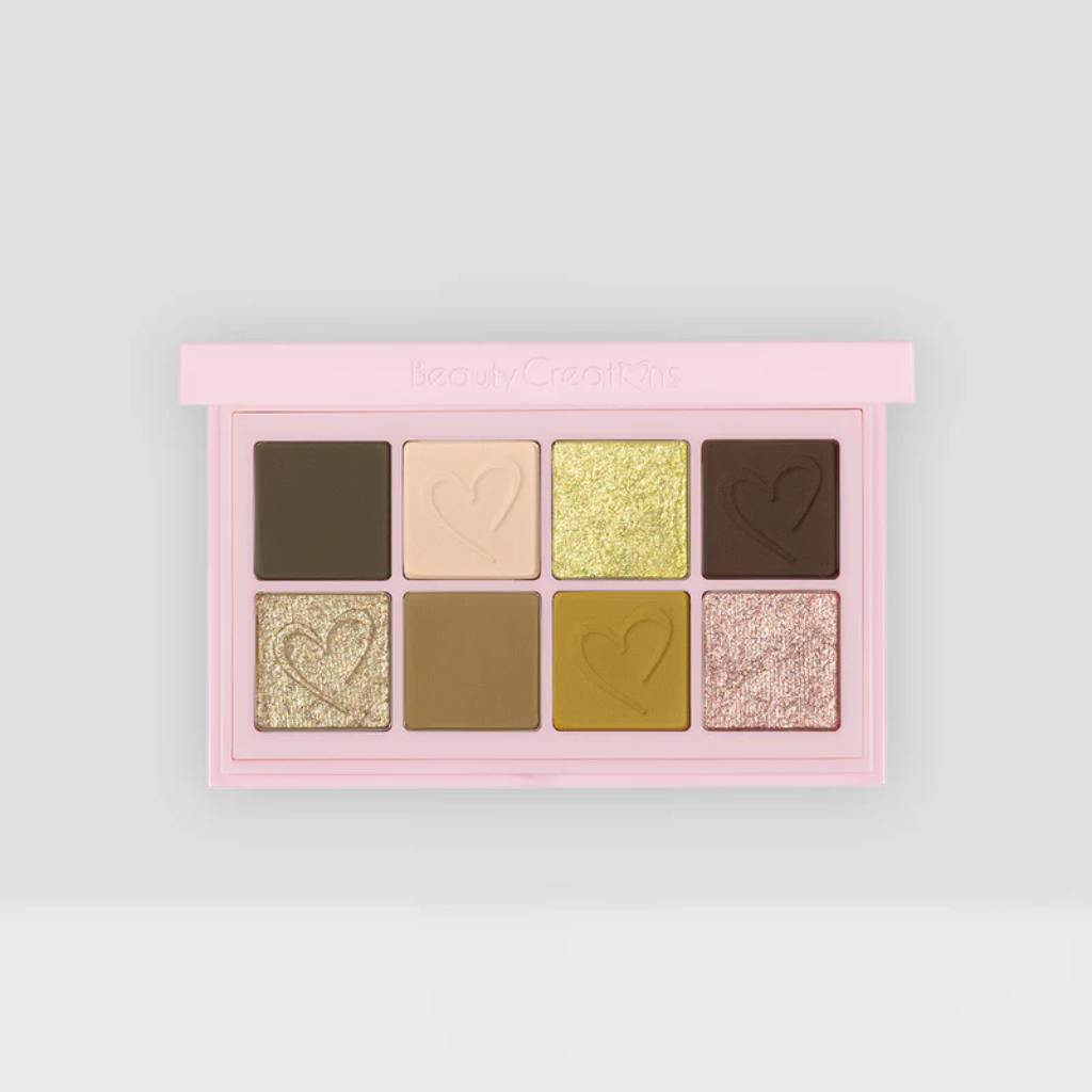 Duet Mini Snap Palette Beauty Creations