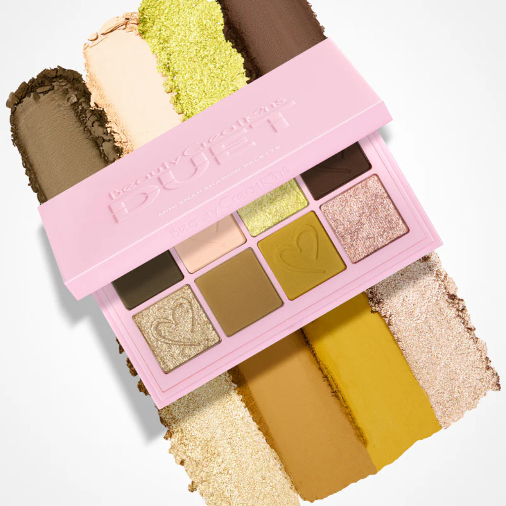 Duet Mini Snap Palette Beauty Creations