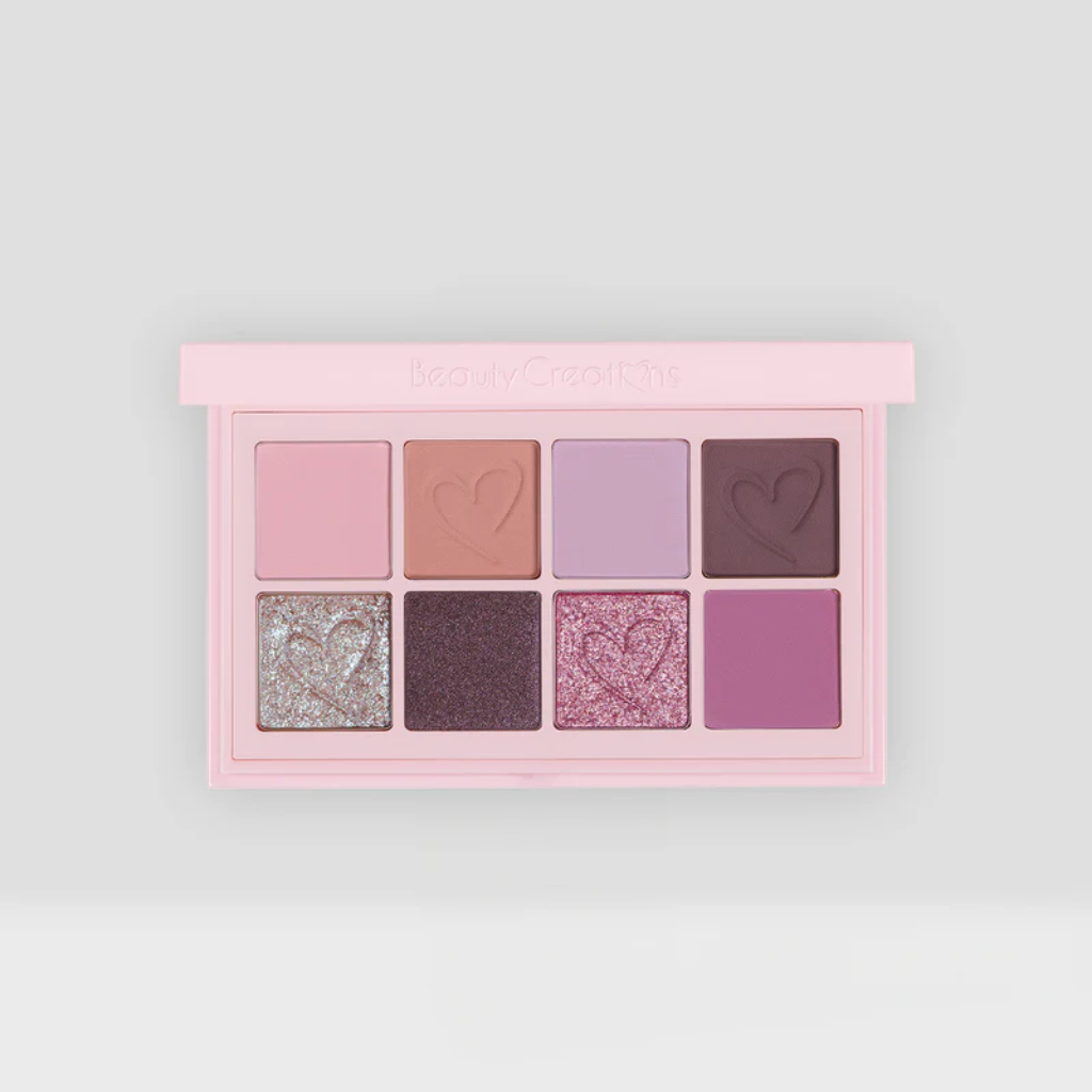 Duet Mini Snap Palette Beauty Creations