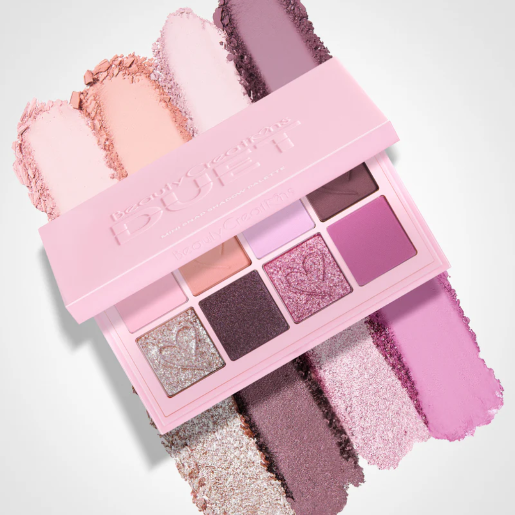 Duet Mini Snap Palette Beauty Creations