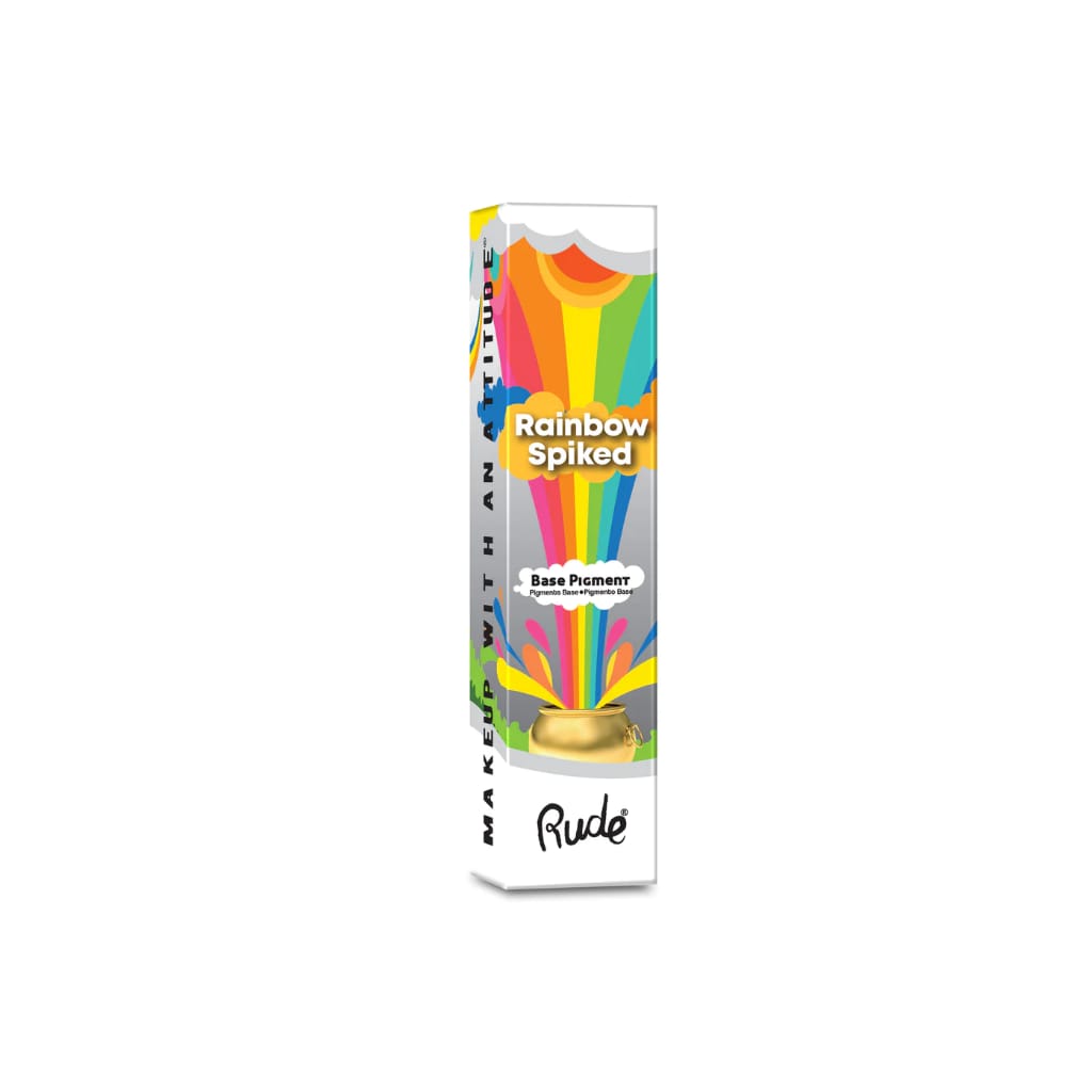 Pigmento Base "WHITE" Rude