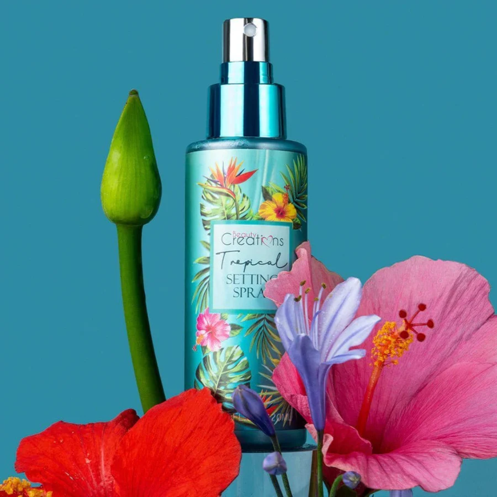 Fijador Hidratante Tropical Beauty Creations