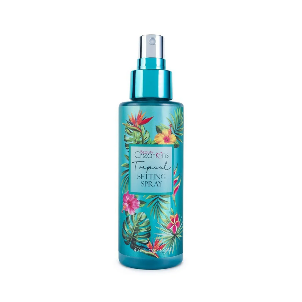 Fijador Hidratante Tropical Beauty Creations