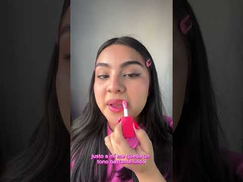 Magic Lip Oil FRESA de Pink Up