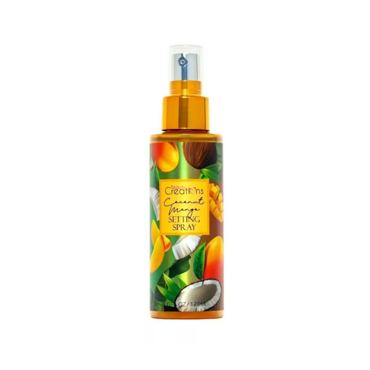 Fijador Hidratante Coconut Mango Beauty Creations