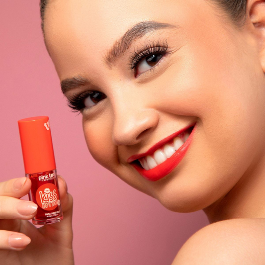 Tinta de Labios CUTE Pink Up
