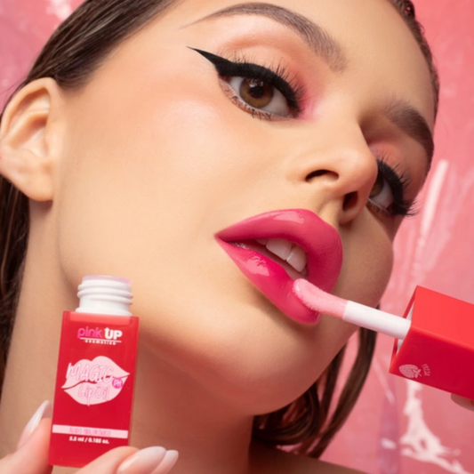 Magic Lip Oil FRESA de Pink Up