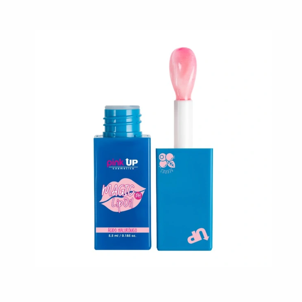 Magic Lip Oil BERRIES de Pink Up