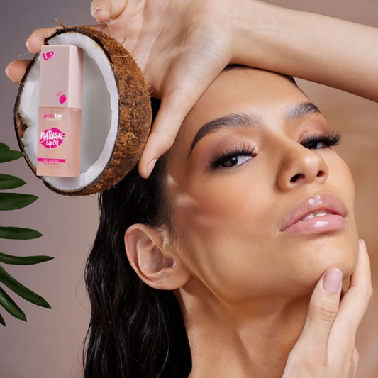 Magic Lip Oil COCO de Pink Up
