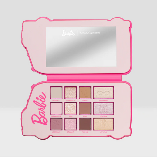 Paleta de sombras Barbie "Hello World"