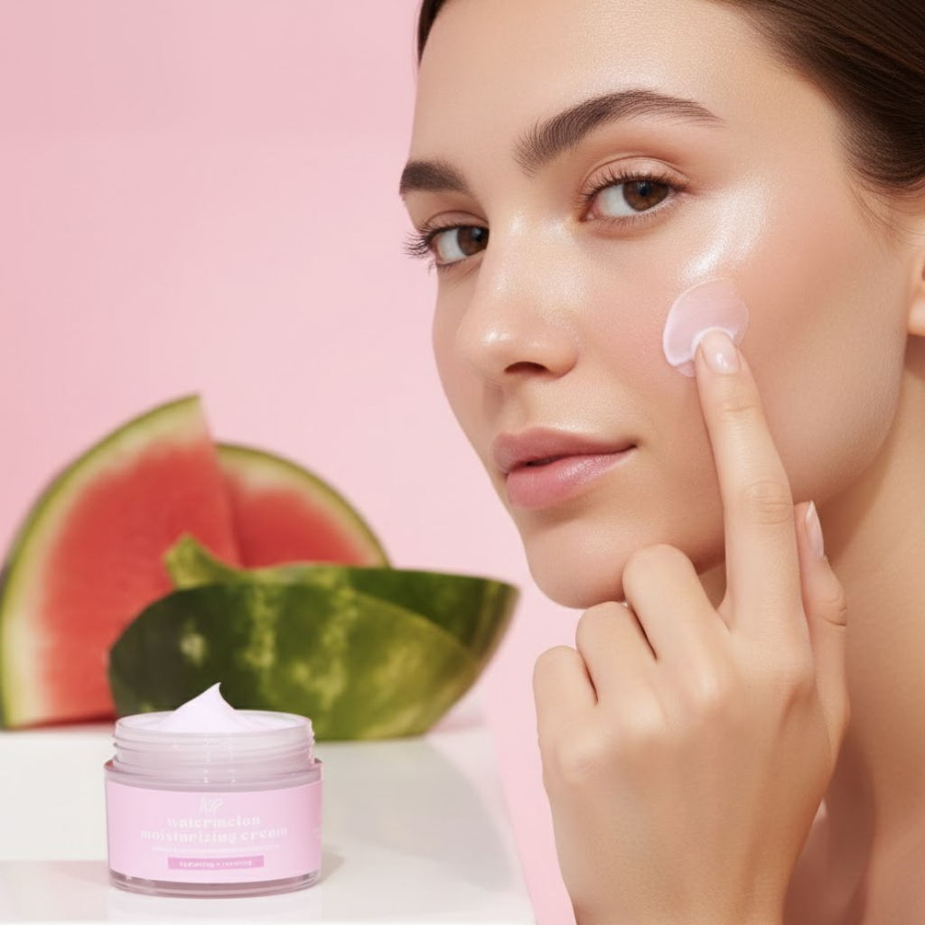 Crema Hidratante Watermelon Kara Beauty