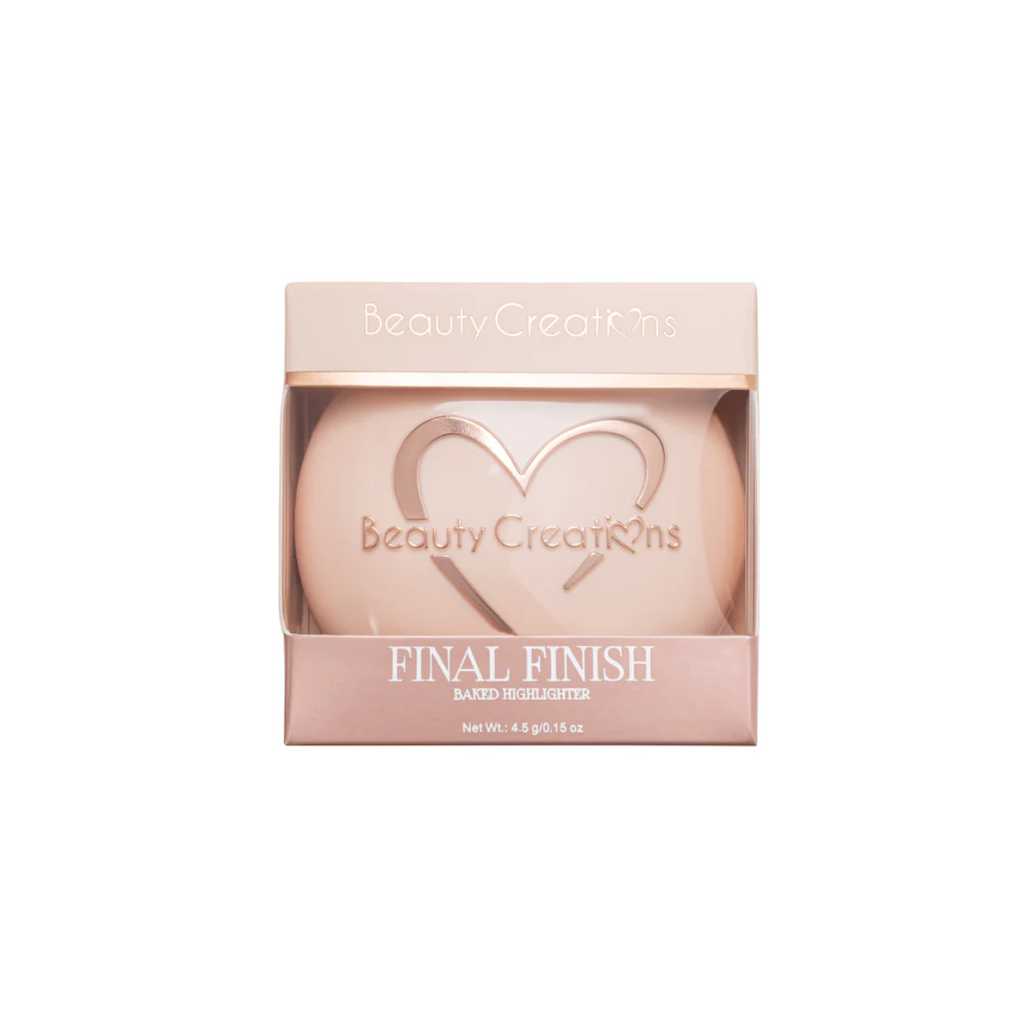 Iluminador Final Finish Baked Highlighter