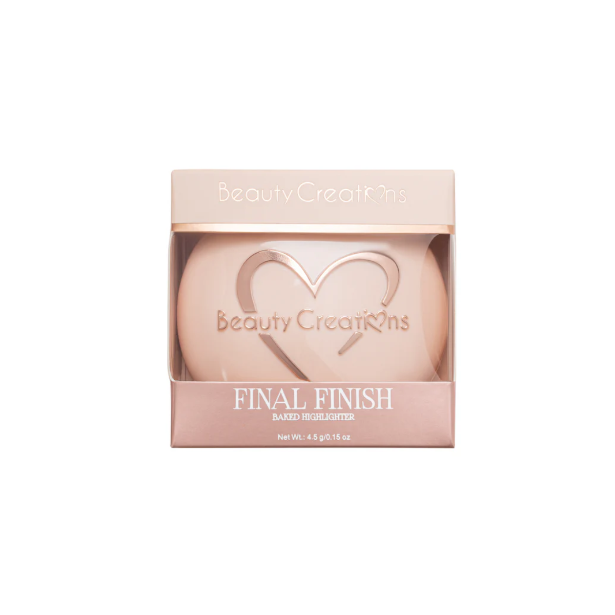 Iluminador Final Finish Baked Highlighter