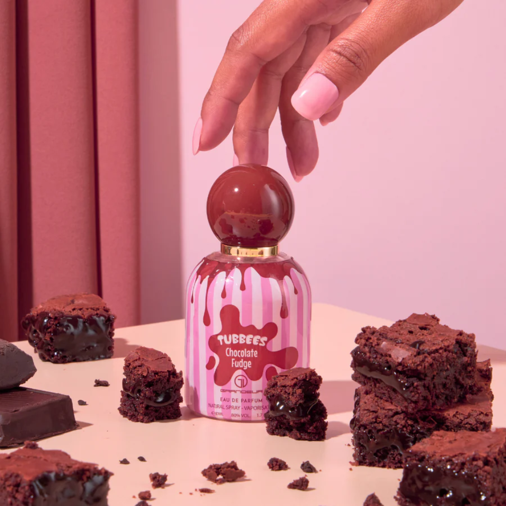 GRANDEUR TUBBEES CHOCOLATE FUDGE