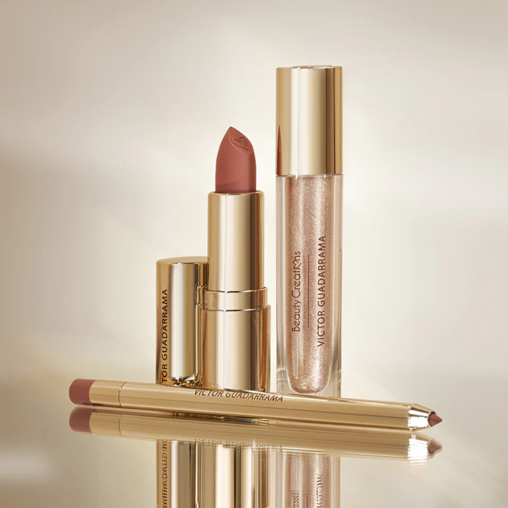 Trío De Labiales Seduceme - Victor Guadarrama X Beauty Creations