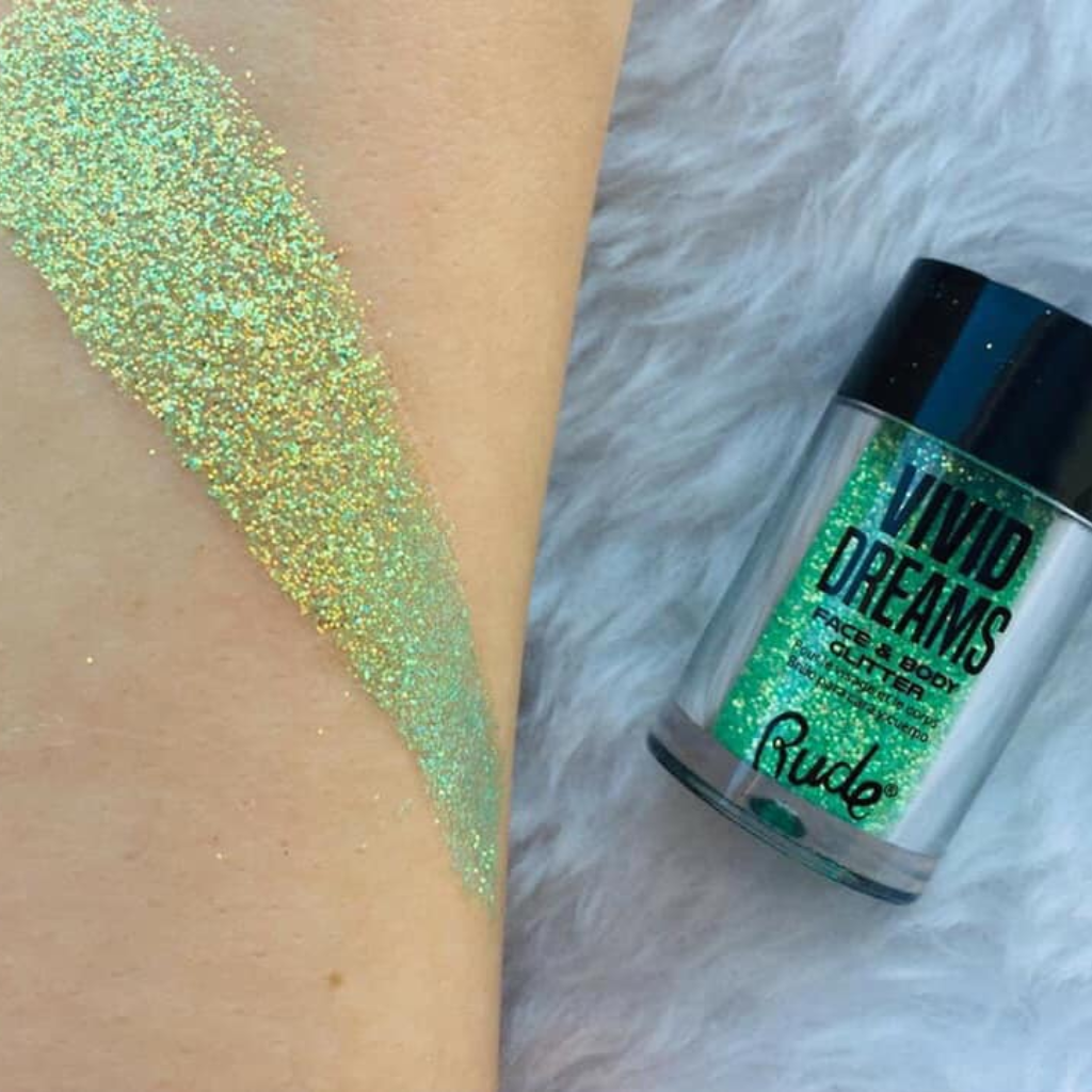 Glitter Vivid Dreams "Dream in Color" Rude