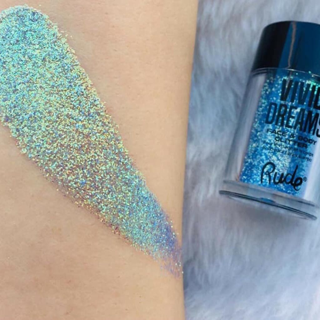 Glitter Vivid Dreams "Psychosomatic" Rude