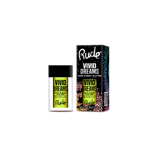 Glitter Vivid Dreams "Diluted Reality" Rude