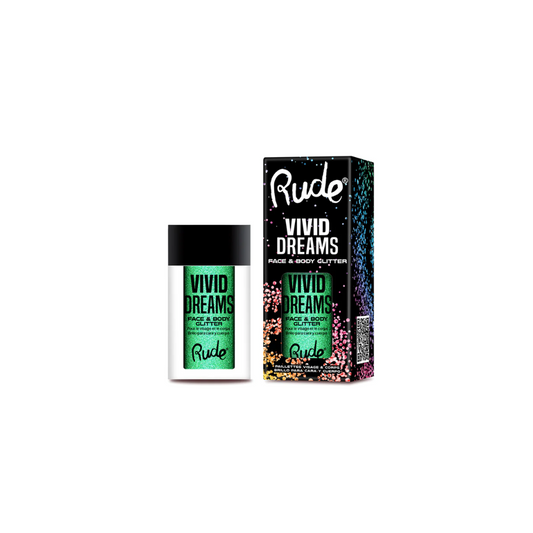 Glitter Vivid Dreams "Dream in Color" Rude