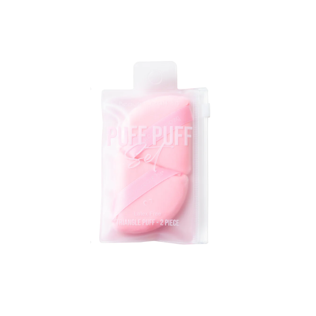 Pack de 2 Borlas PUFF PUFF Beauty Creations