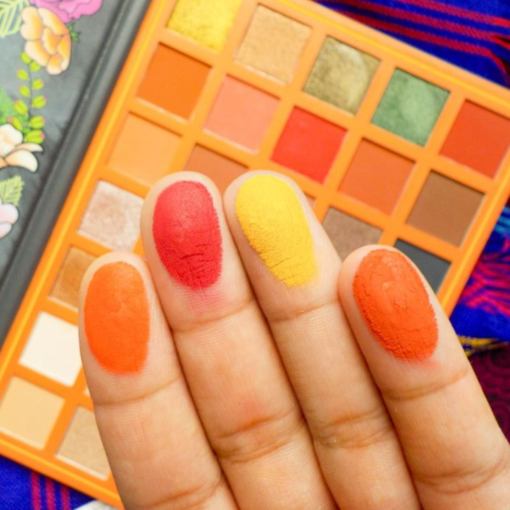 Paleta de Sombras Frida Beauty Creations