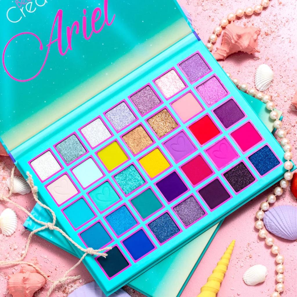 Paleta de Sombras ARIEL Beauty Creations